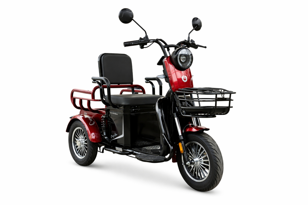 EB-TRICIKL VENECO BN025 CARGO BORDO 48V 20Ah